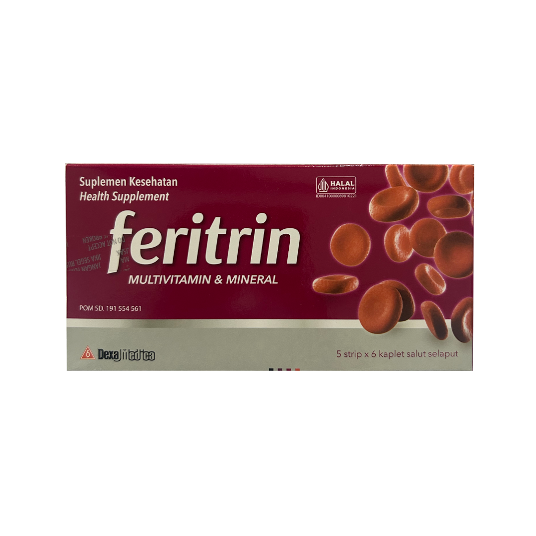 Feritrin Kaplet