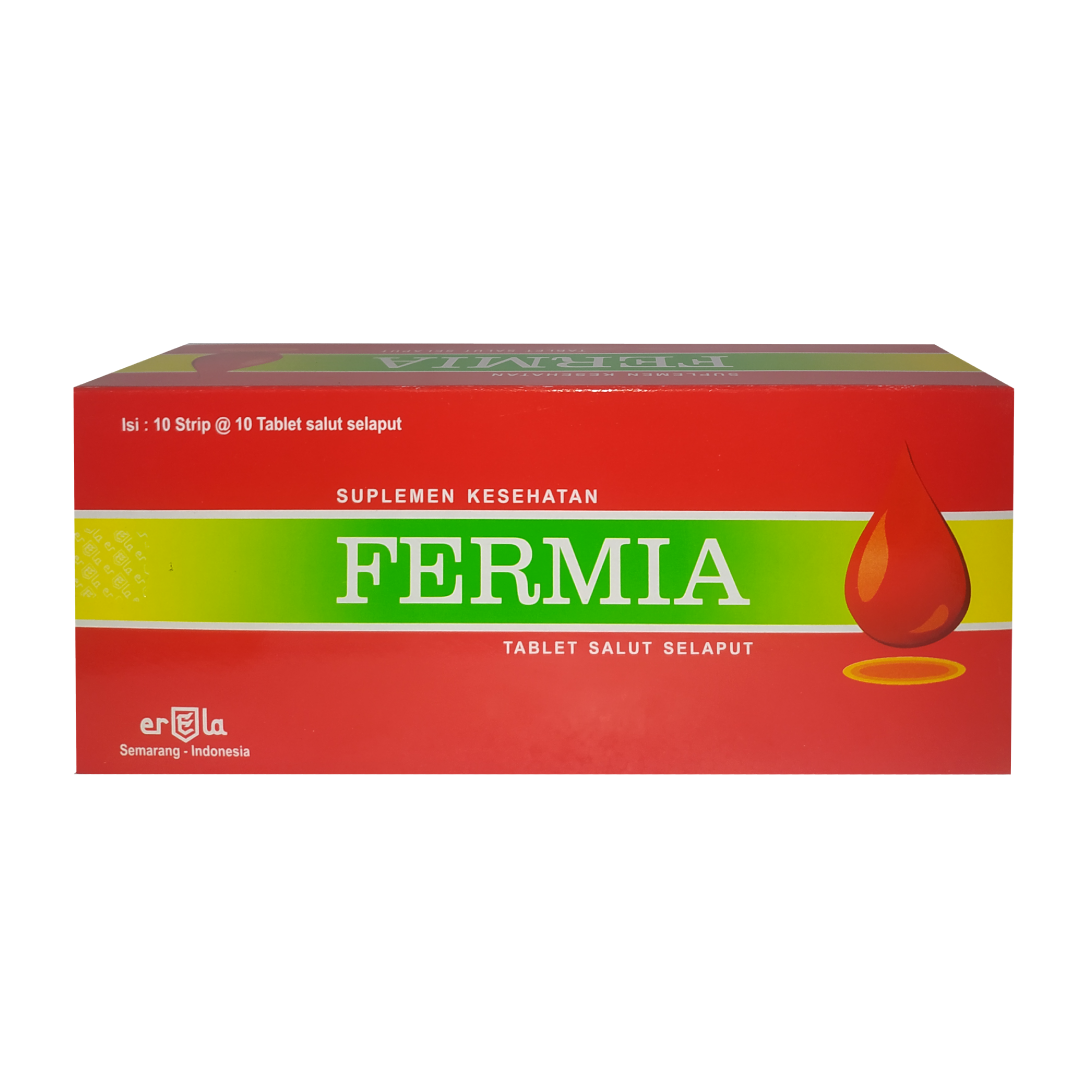 Fermia Tablet