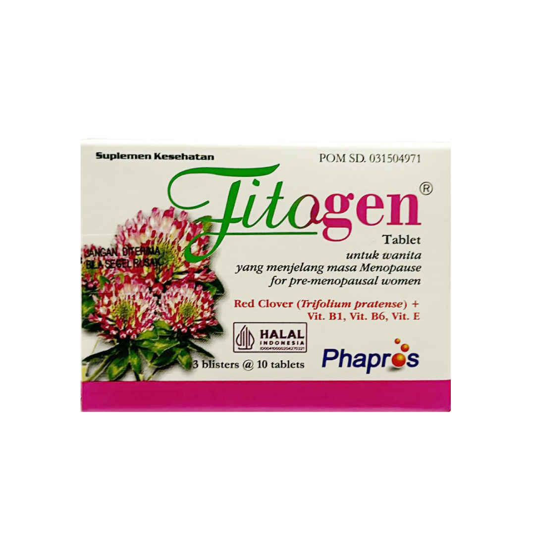 Fitogen Tablet