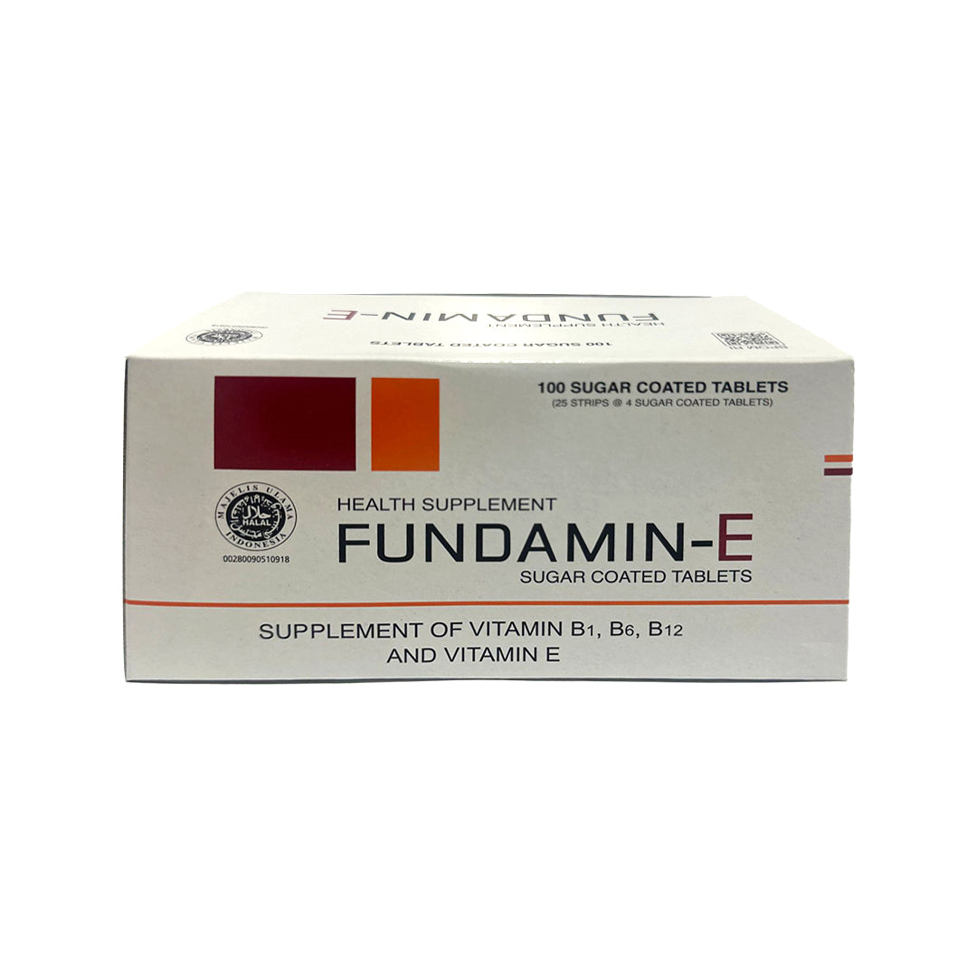 Fundamin E Tablet