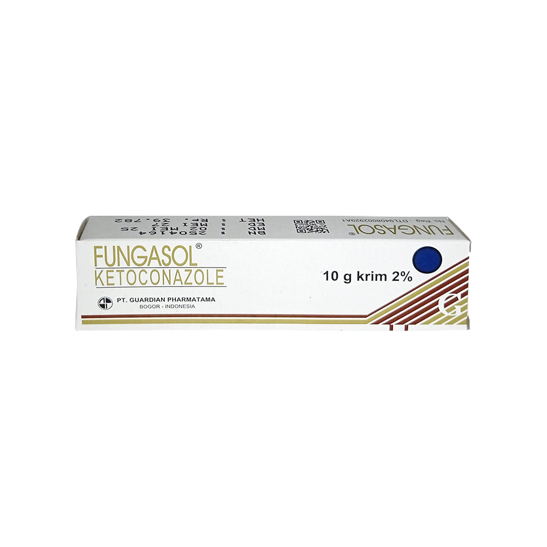 Fungasol Guardian Krim 2 %