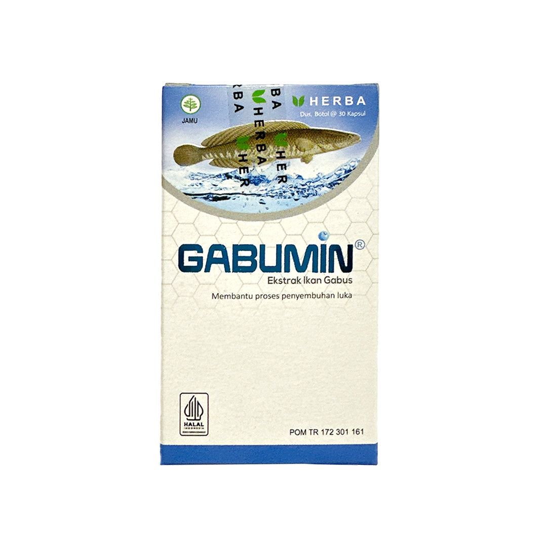 Gabumin Kapsul