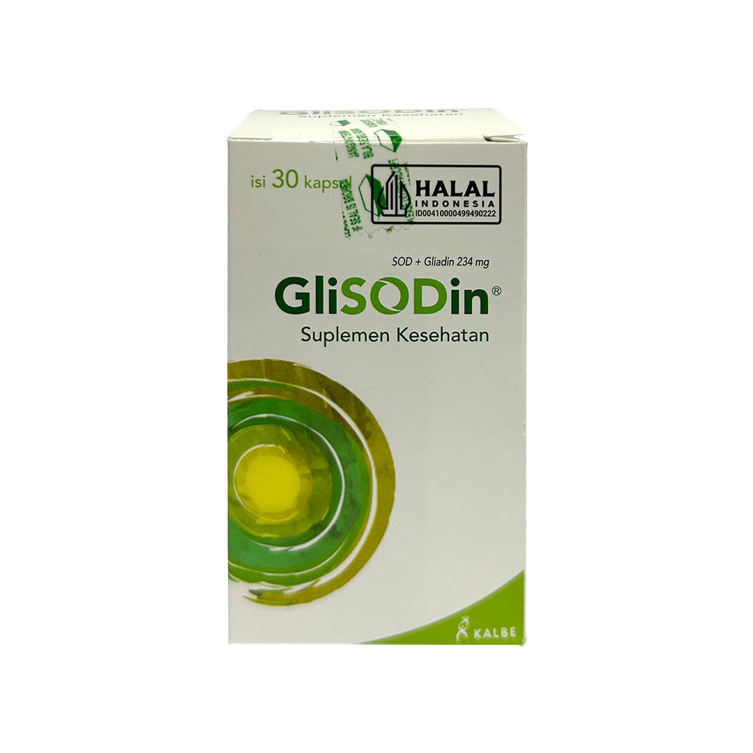 Glisodin Kapsul