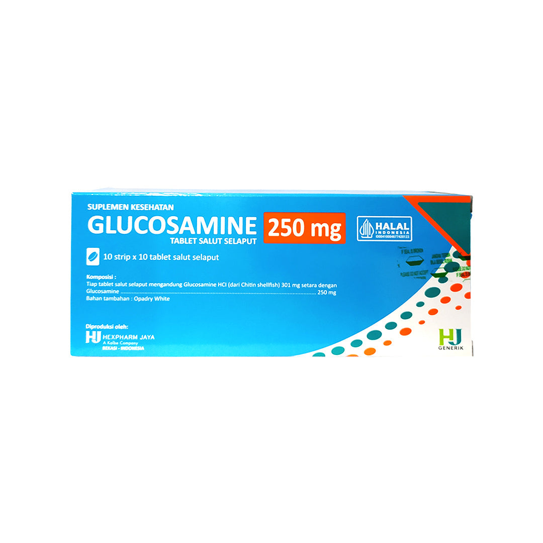Glucosamine Tablet