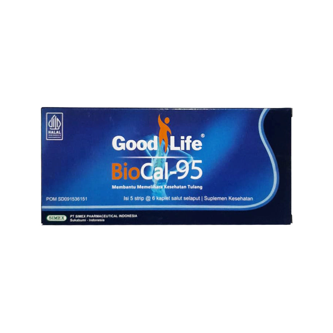 Good Life Biocal-95 Kaplet