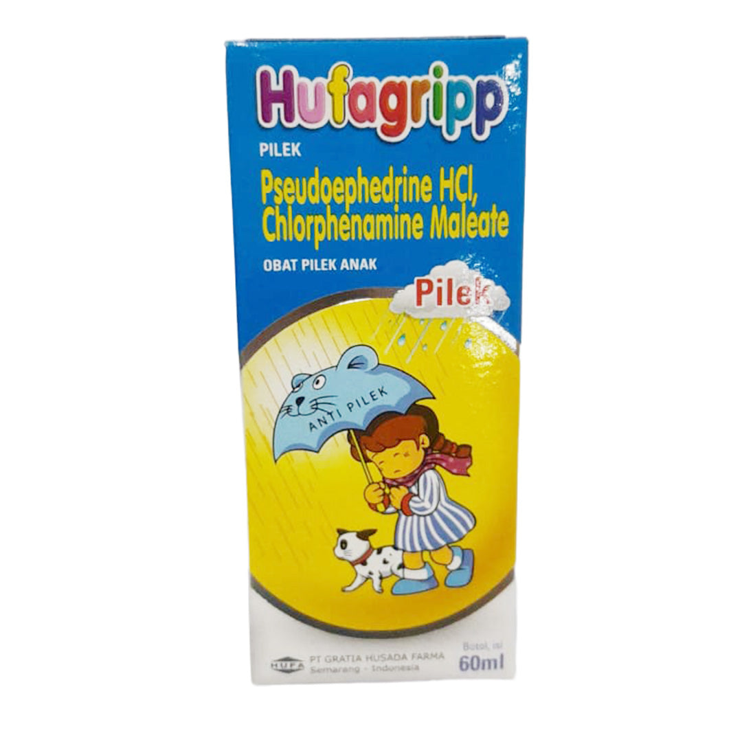 Hufagripp Pilek Sirup