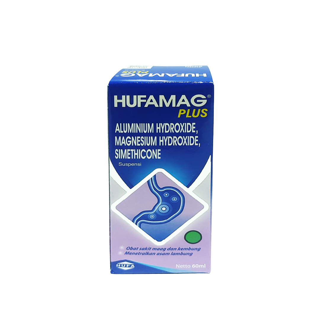 Hufamag Plus Hufa Suspensi