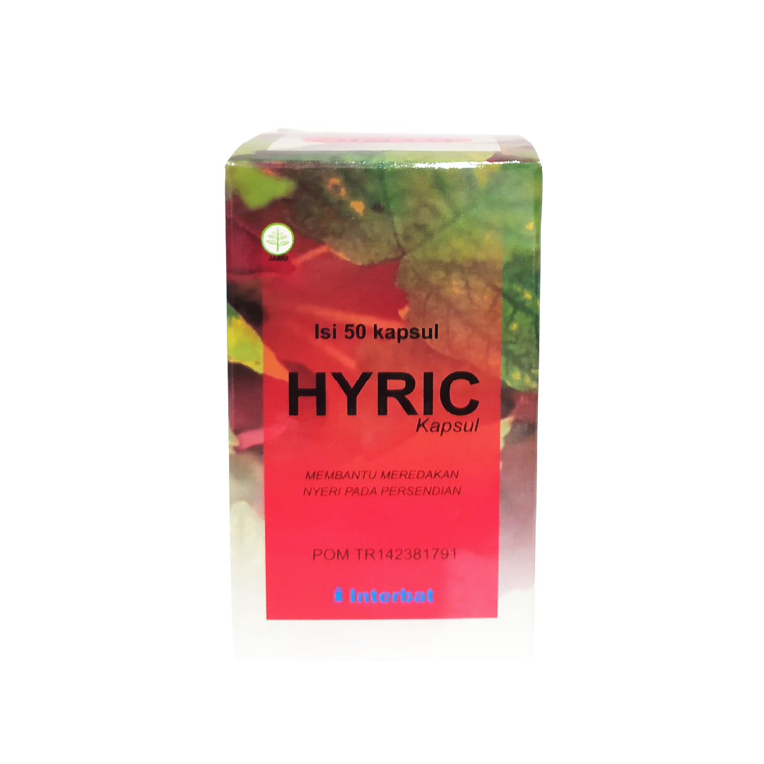 Hyric Kapsul