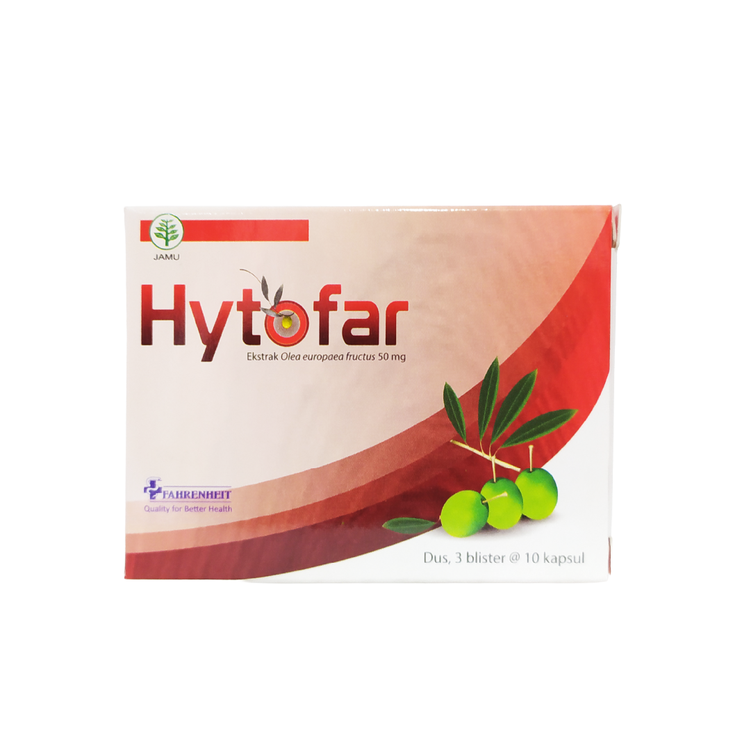 Hytofar Kapsul