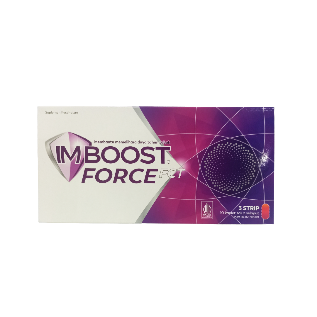 Imboost Force Kaplet