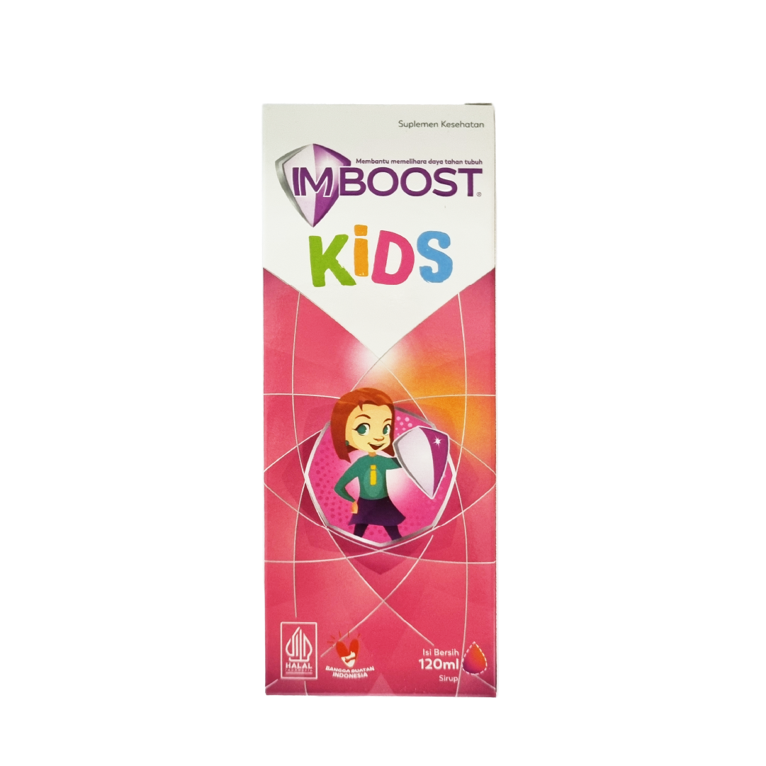 Imboost Kids Sirup