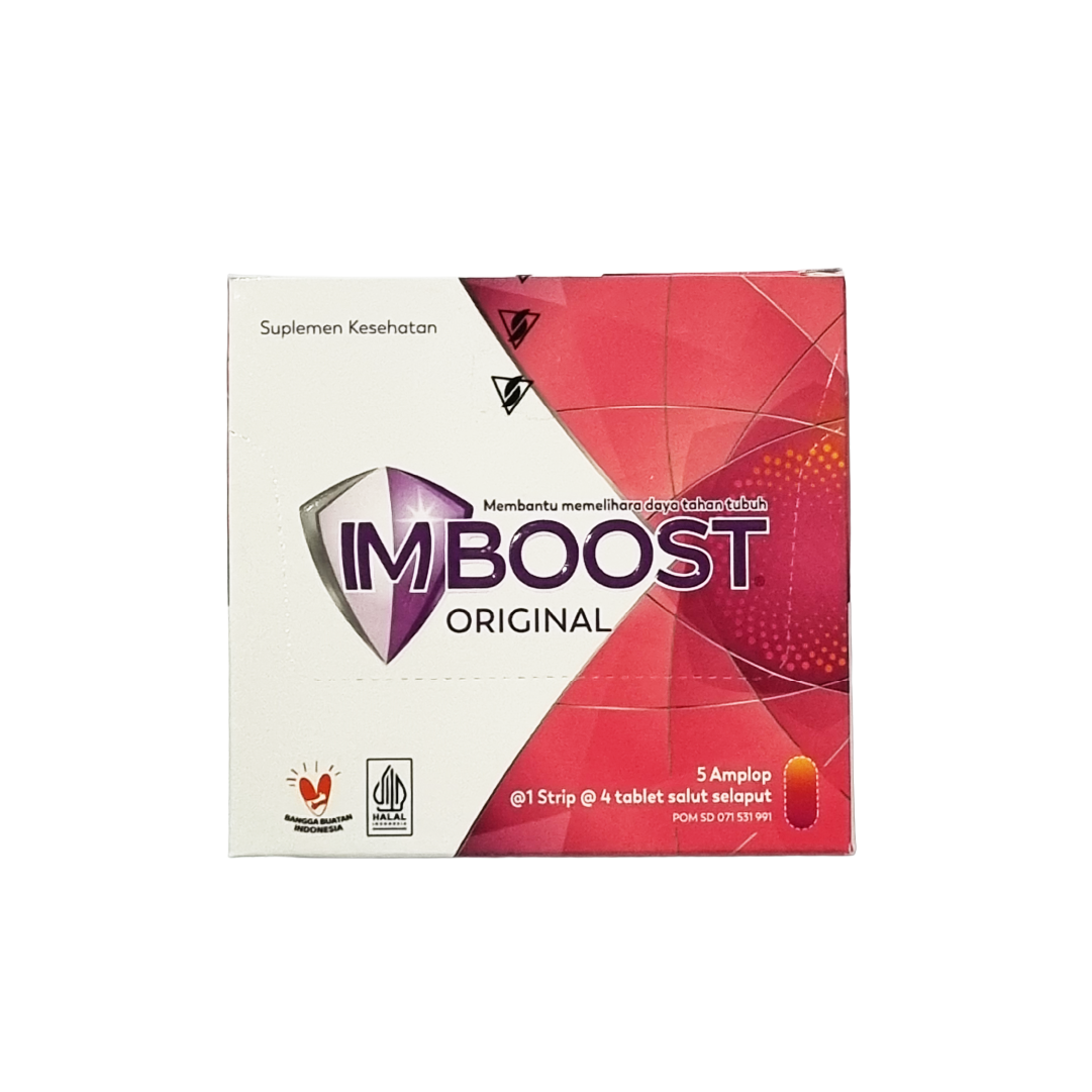 Imboost Tablet