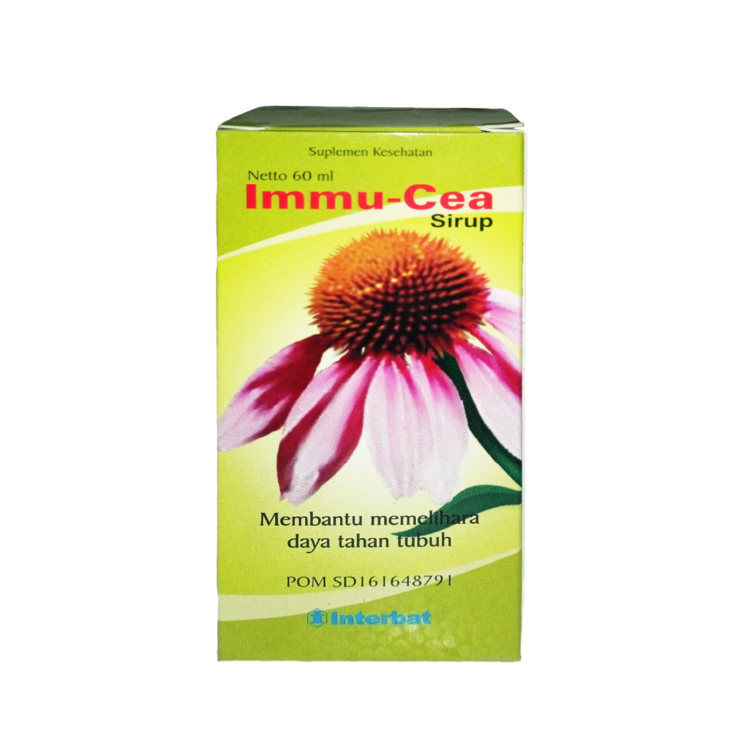 Immu-Cea Sirup