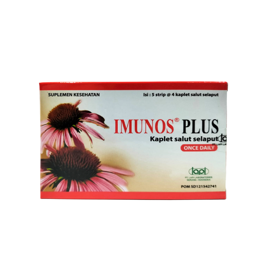 Imunos Plus Kaplet