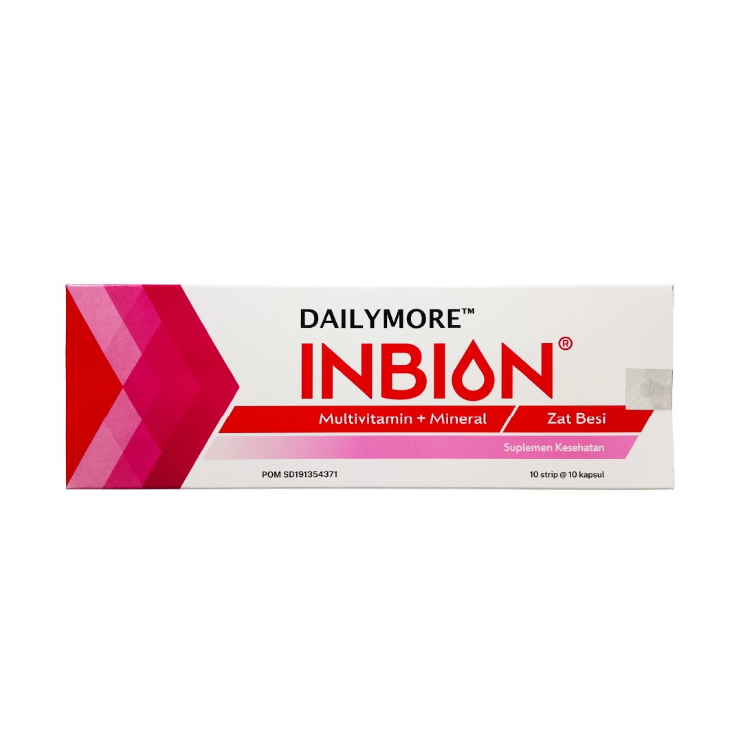 Inbion Kapsul