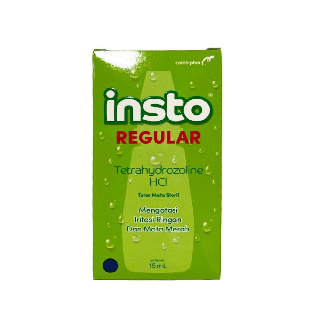 Insto Reguler Tetes Mata