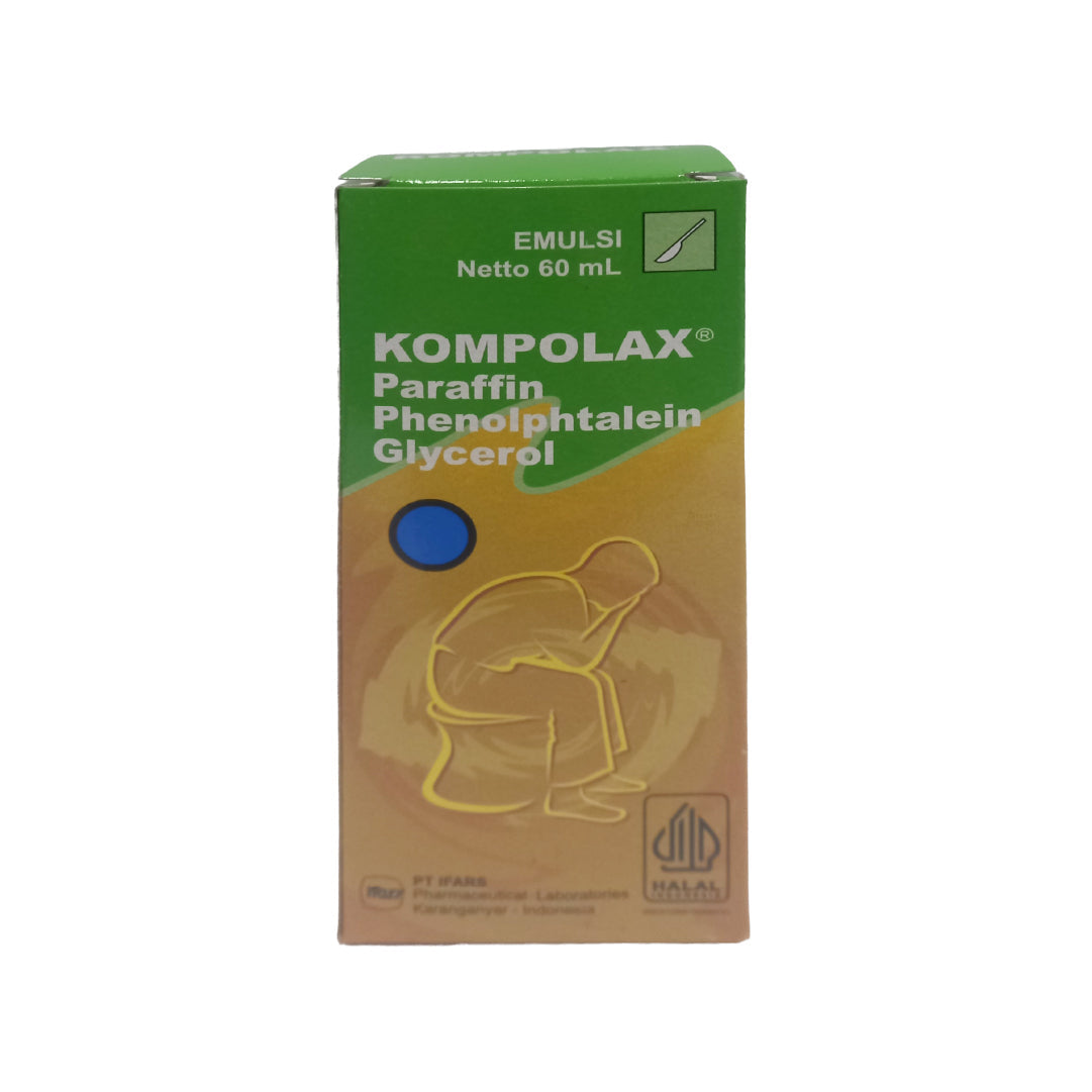 Kompolax Ifars Emulsi