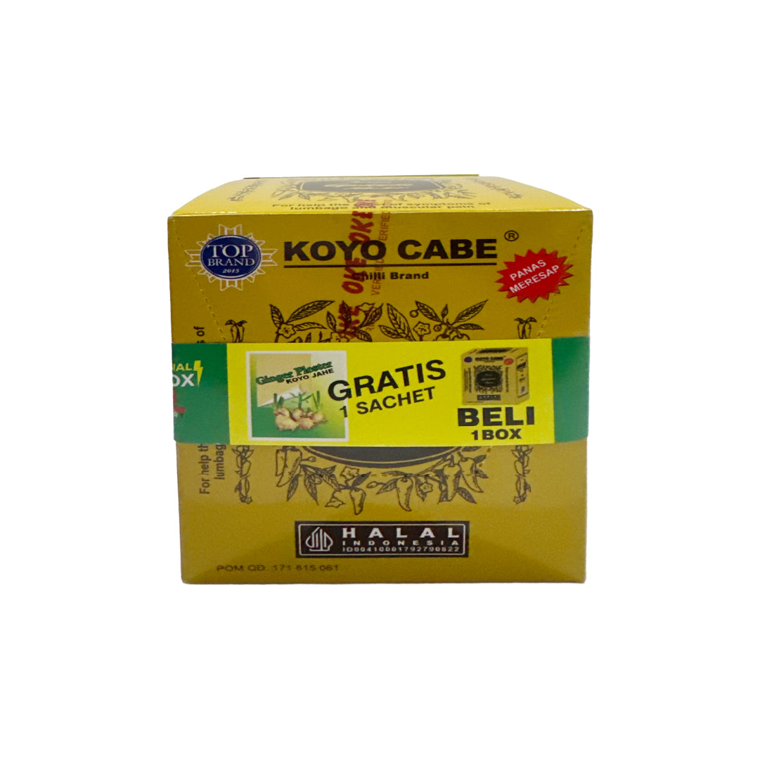 Koyo Cabe 