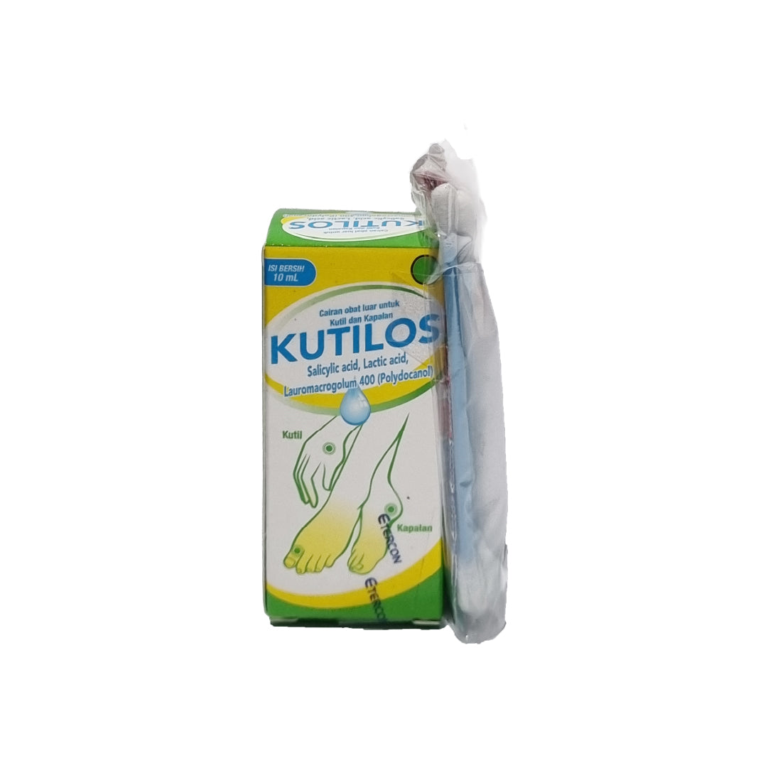 Kutilos Cairan