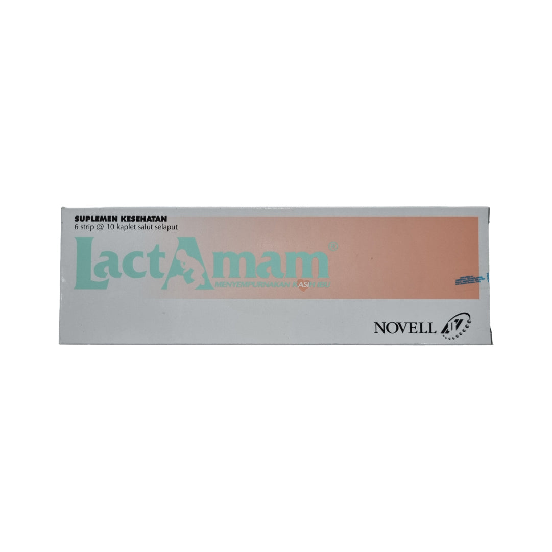 Lactamam Kaplet