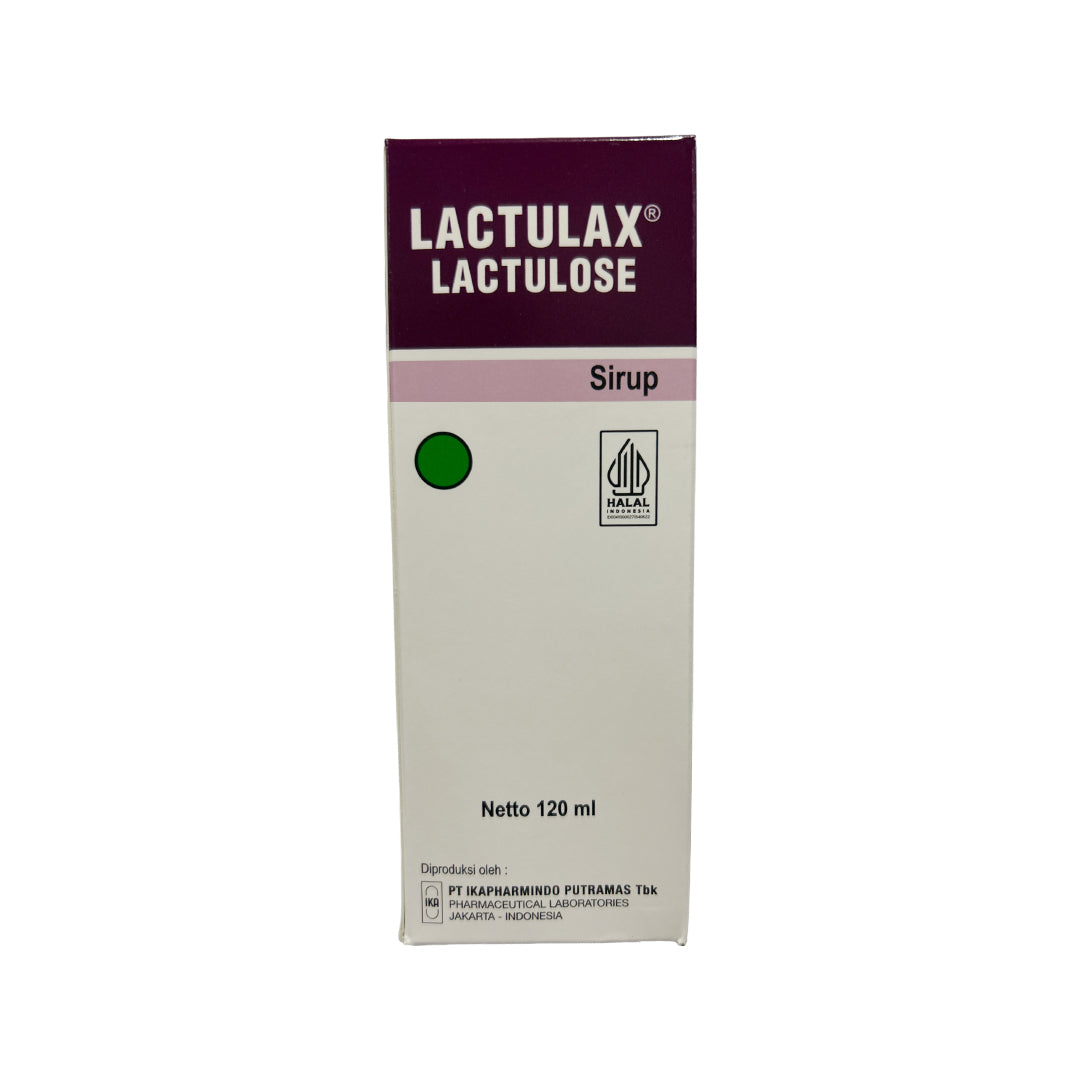 Lactulax Ika Sirup