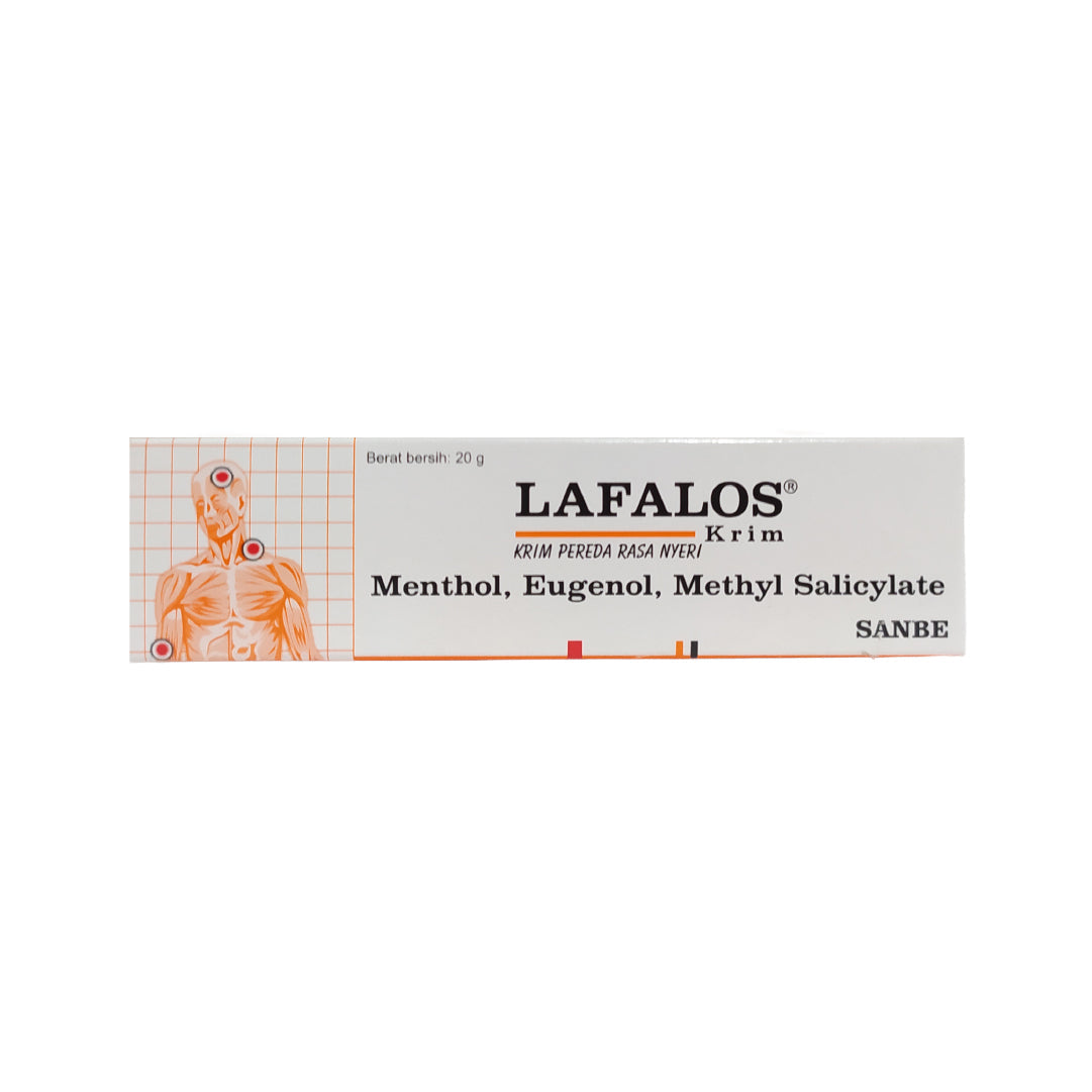 Lafalos Krim