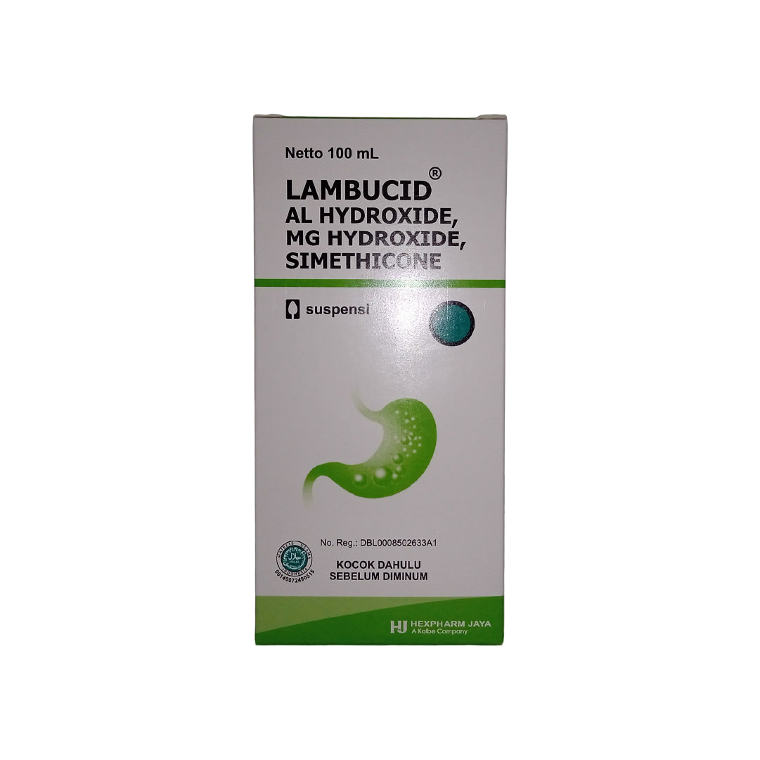 Lambucid Suspensi