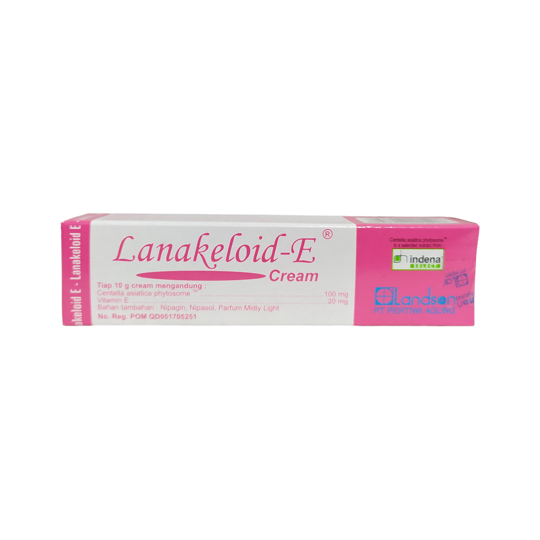 Lanakeloid-E Krim