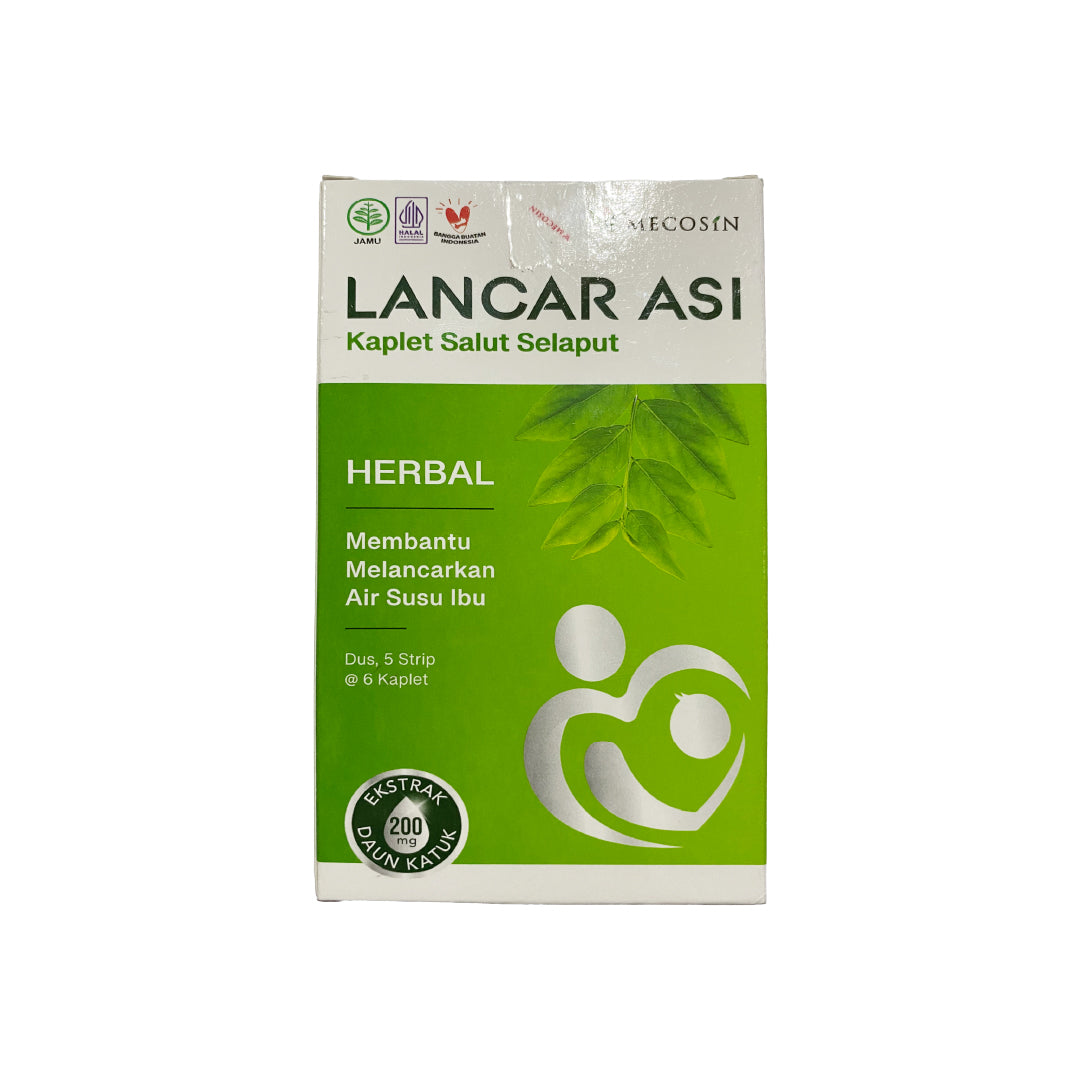 Lancar Asi Kaplet