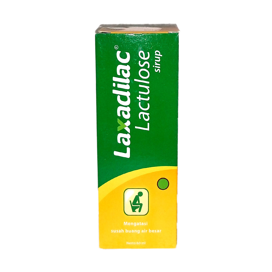 Laxadilac Sirup