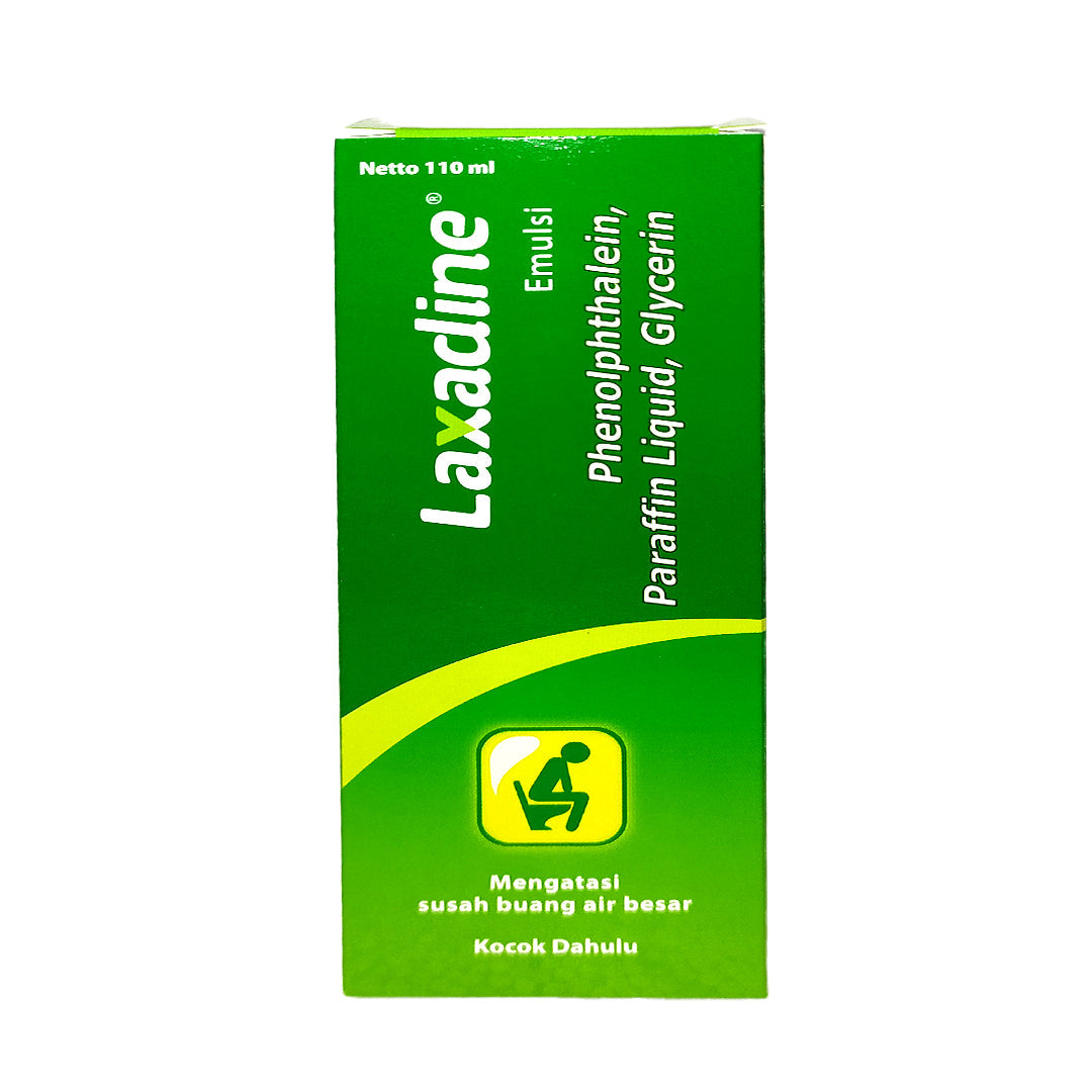 Laxadine Emulsi