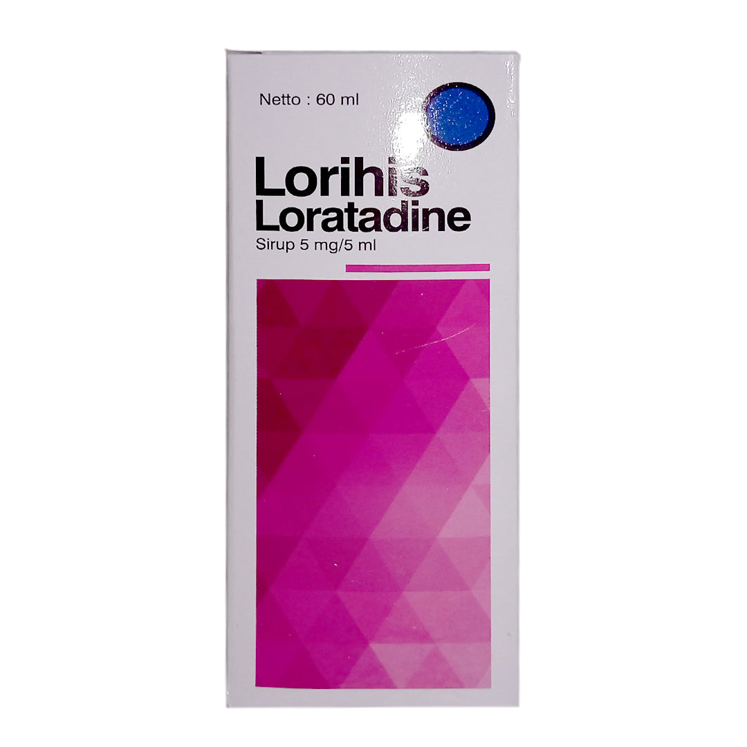 Lorihis Sirup -