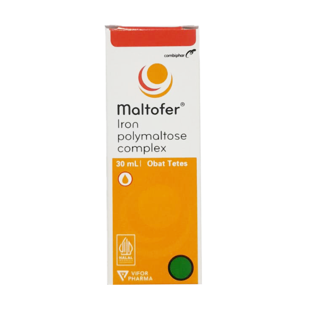 Maltofer Drops