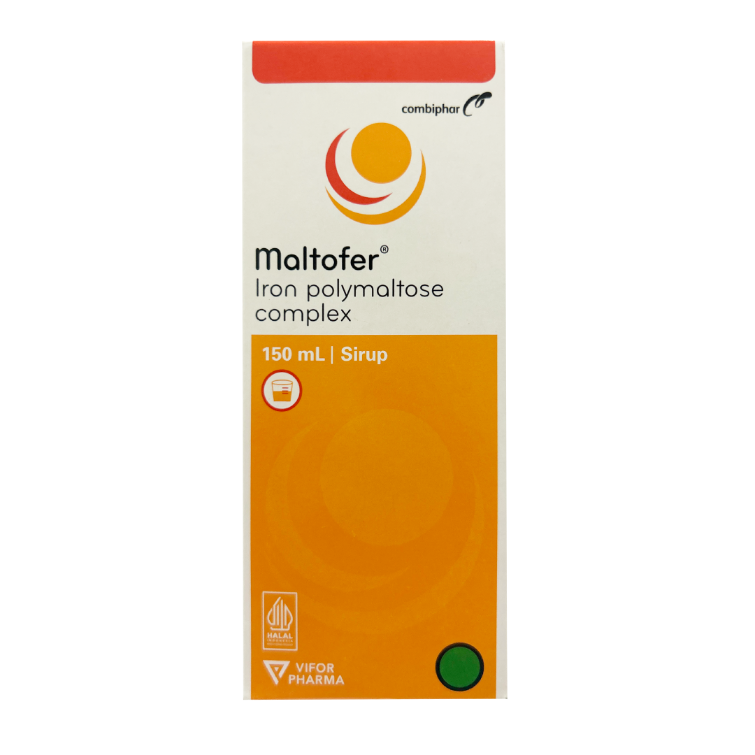 Maltofer Sirup