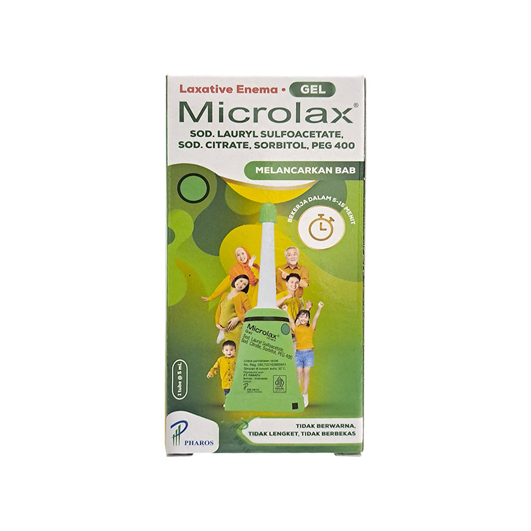 Microlax Enema
