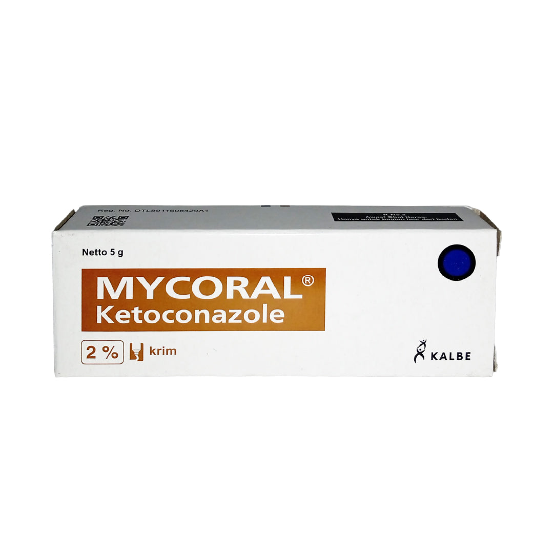 Mycoral Krim 2 %
