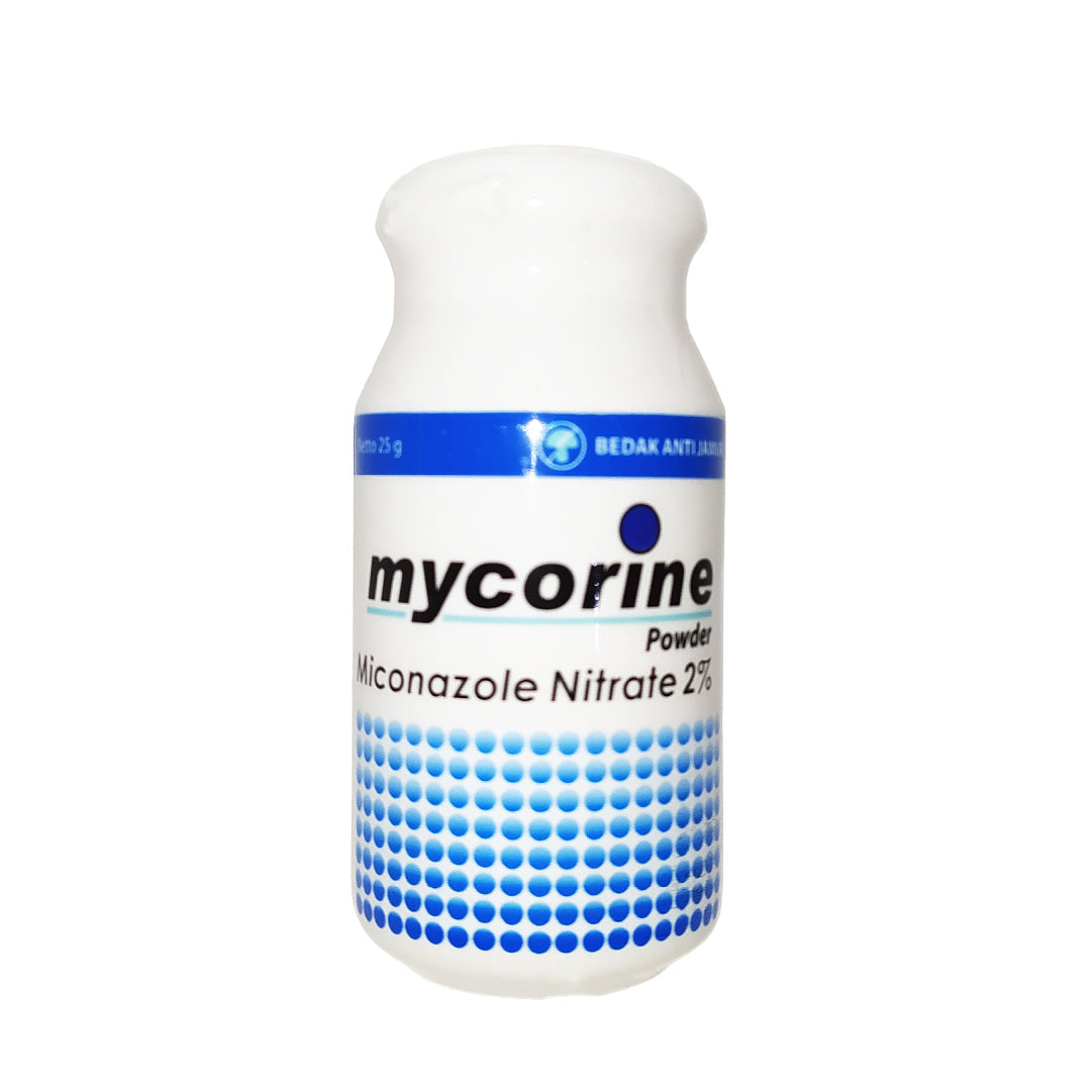 Mycorine Serbuk Obat Luar 2 %