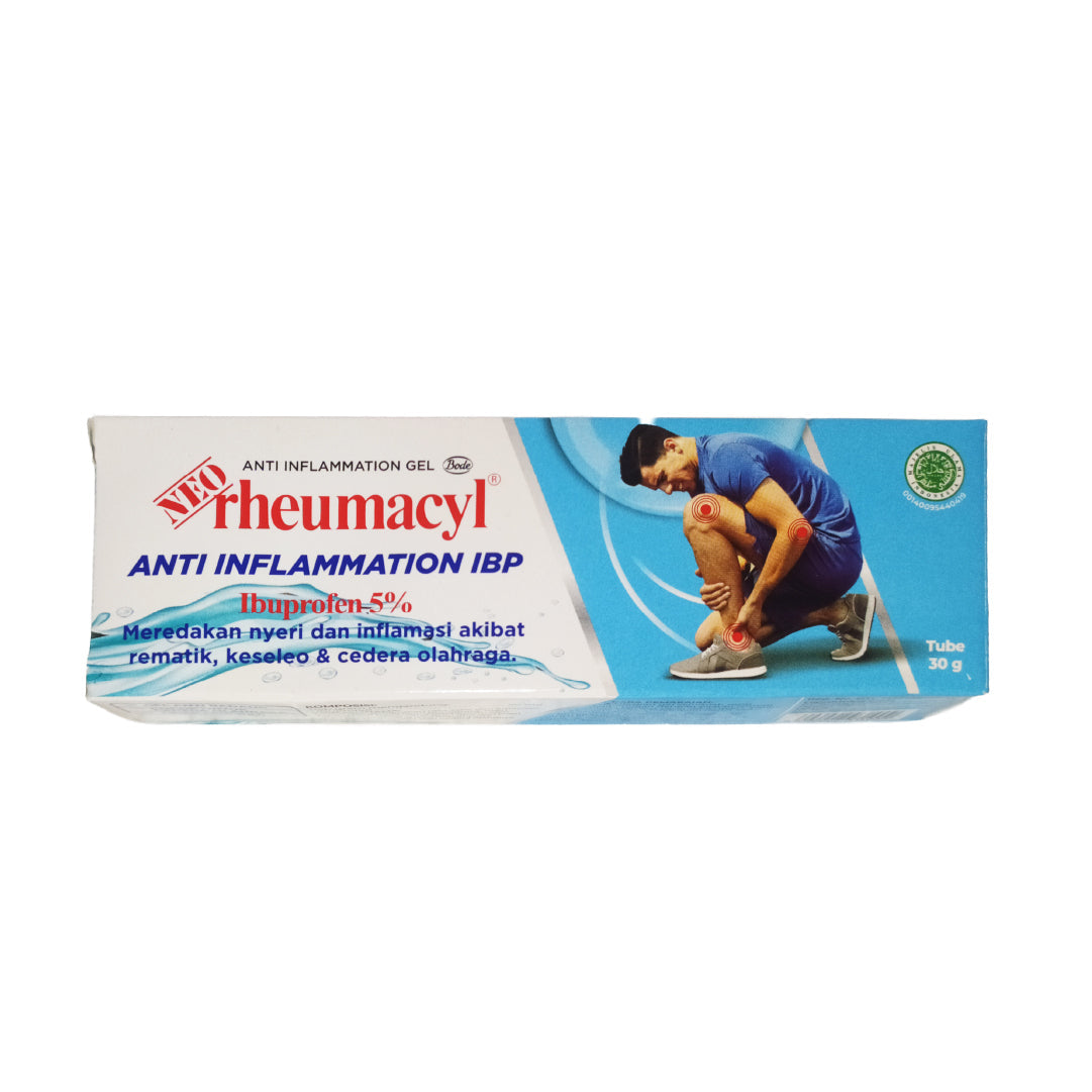 Neo Rheumacyl Anti Inflammation Gel