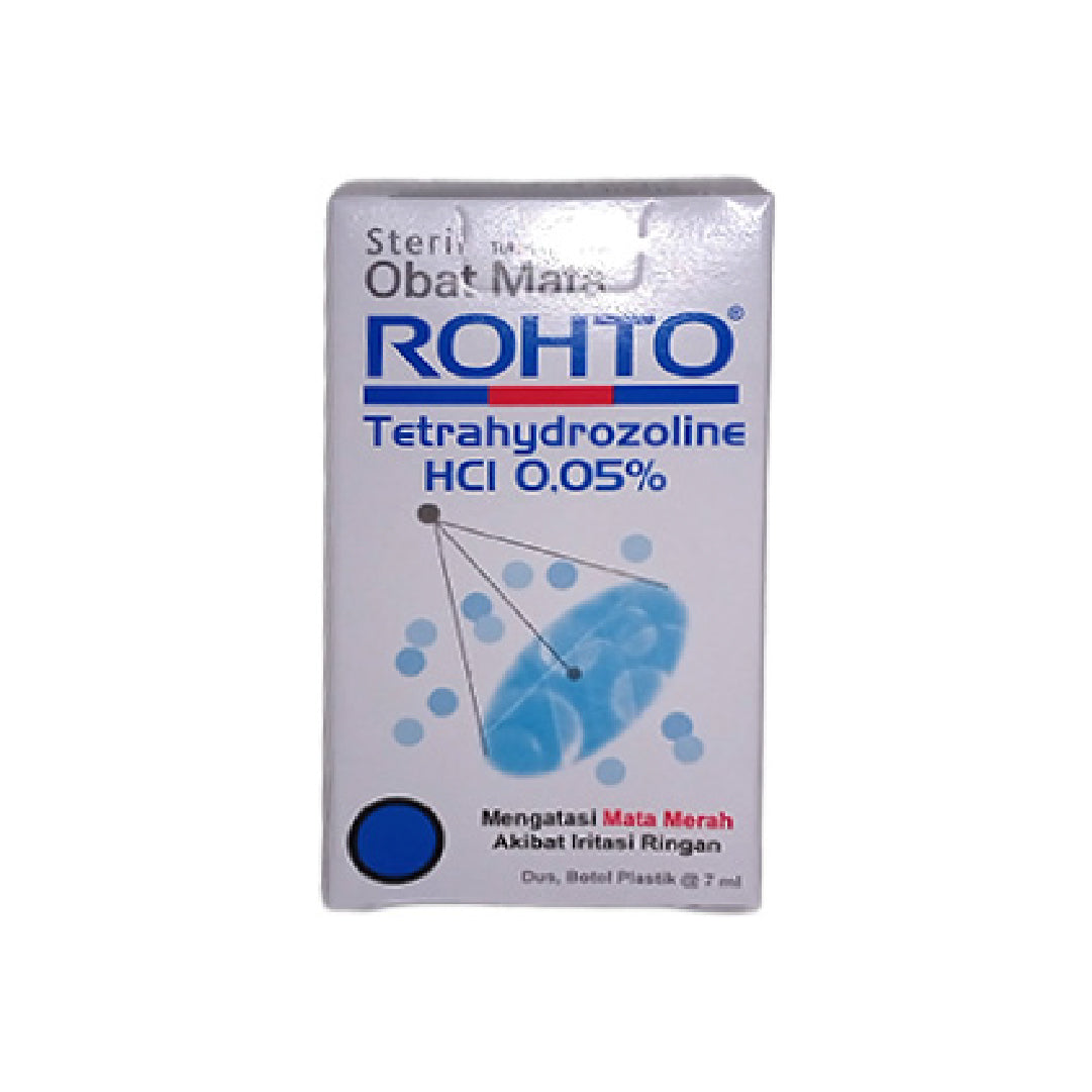 Rohto Rohto Tetes Mata 0.05%