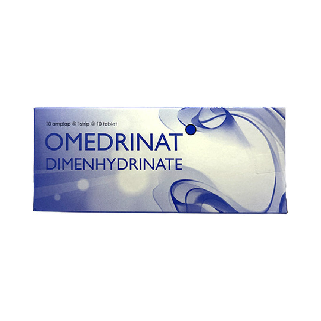 Omedrinat Mutifa Tablet 50 Mg
