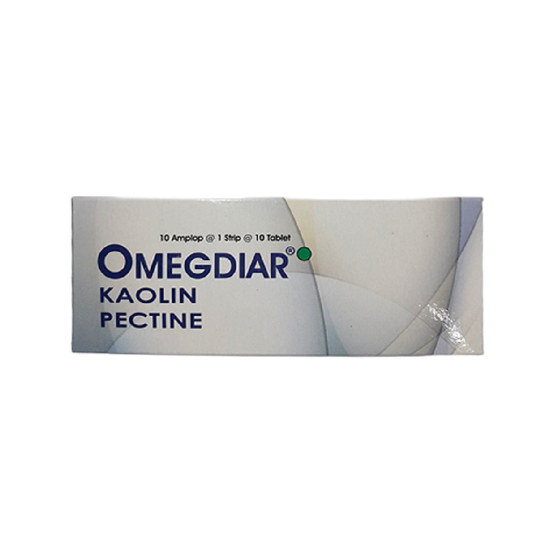 Omegdiar Mutifa Tablet