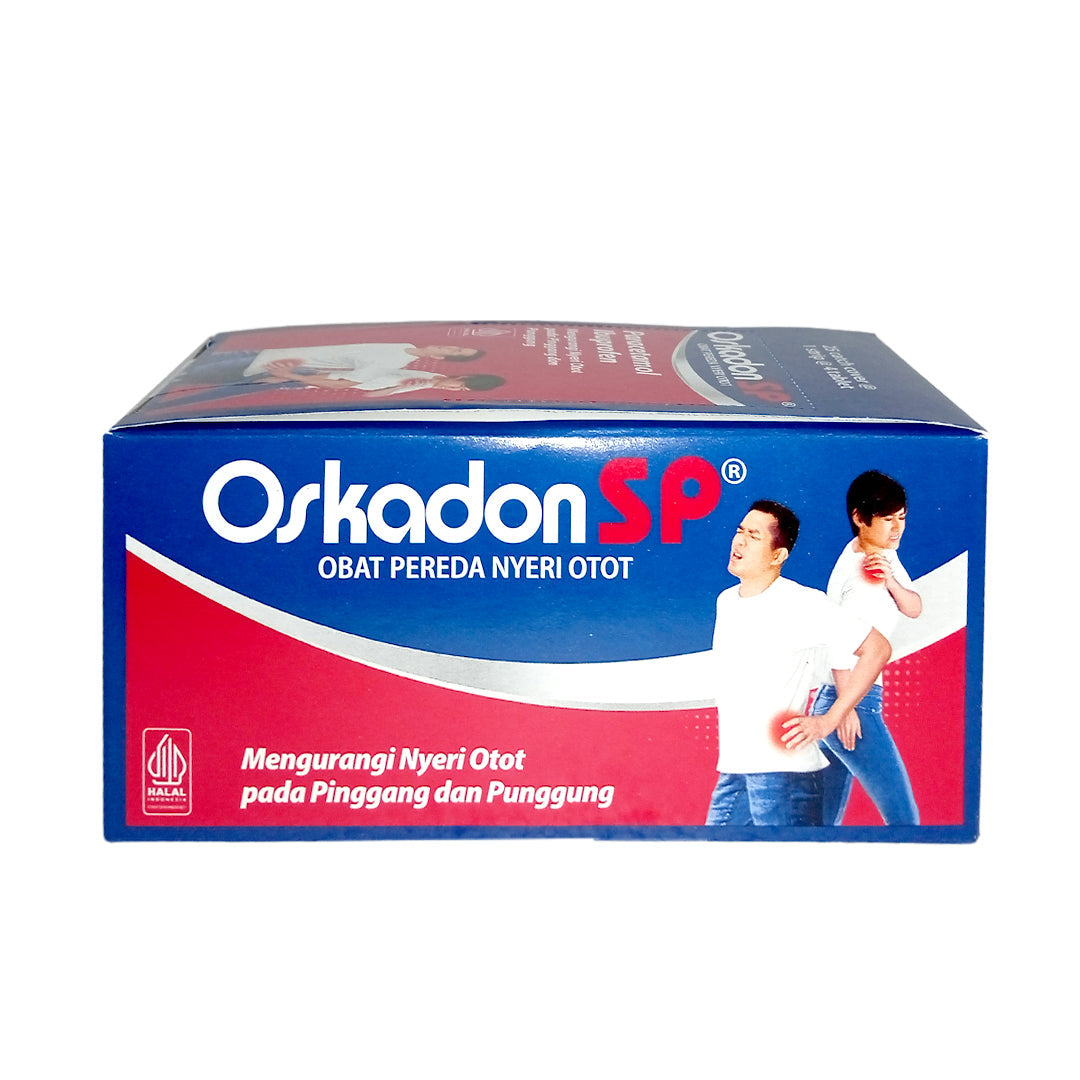 Oskadon Sp Tablet 350/200 Mg