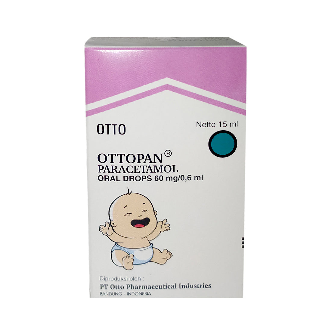 Ottopan Otto Drops