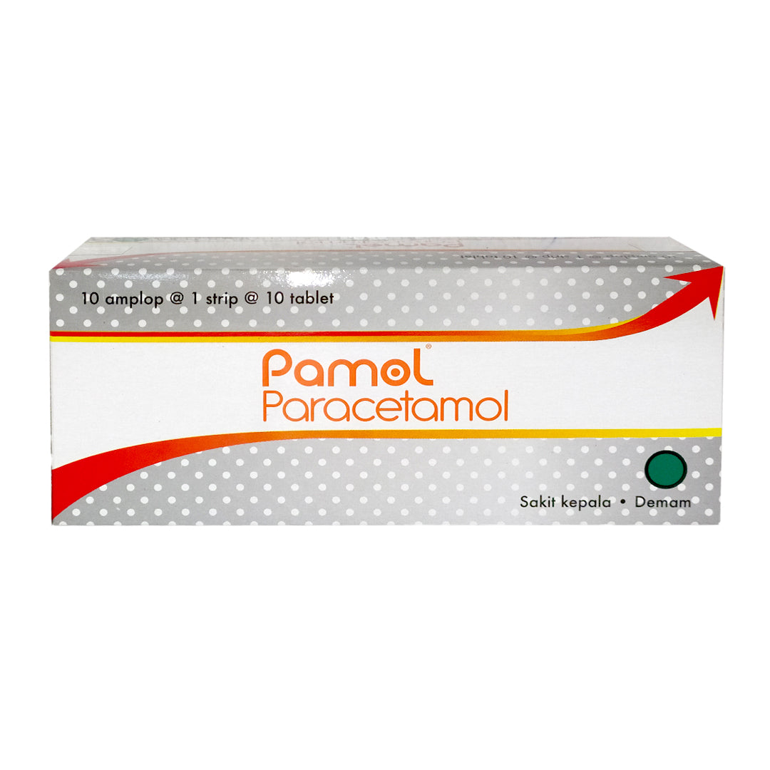 Pamol Tablet 500 Mg