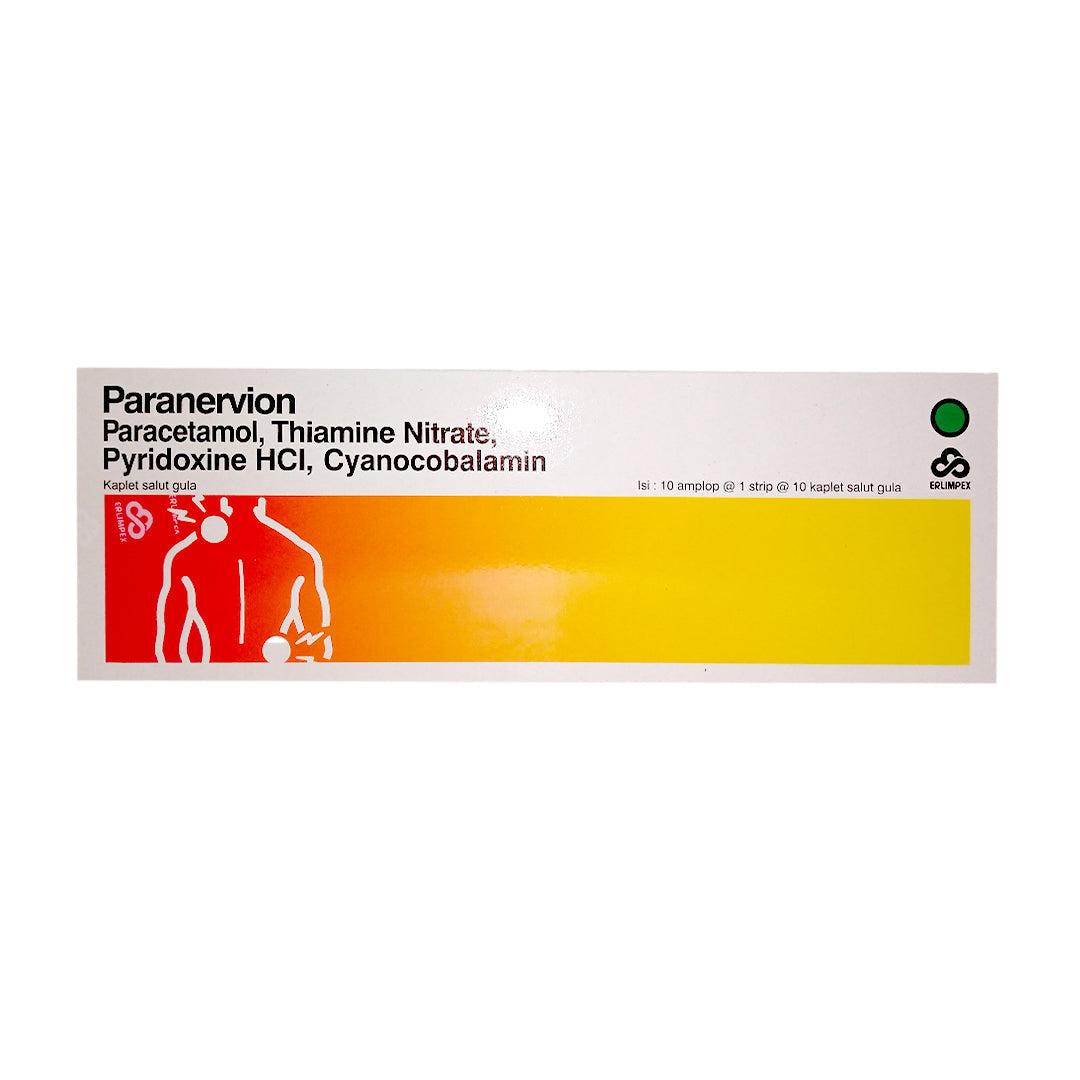Paranervion Kaplet