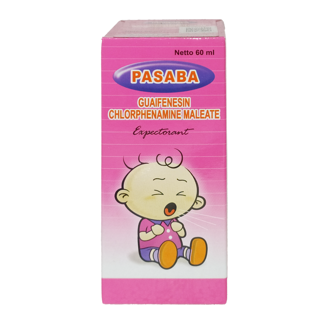 Pasaba Hufa Sirup