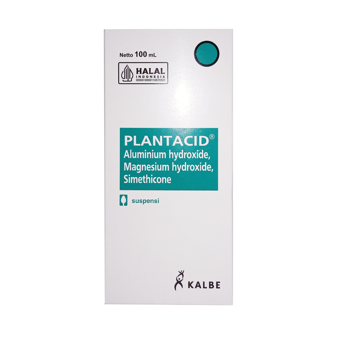 Plantacid Suspensi