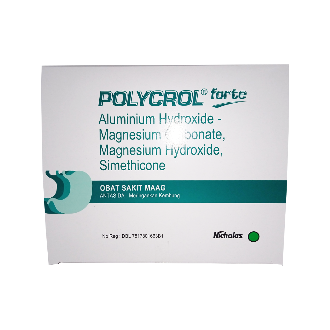 Polycrol Forte Tablet