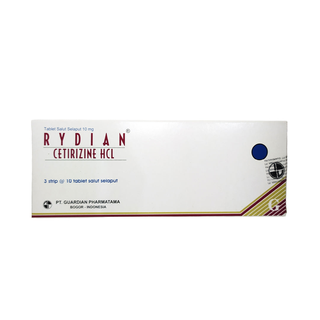 Rydian Guardian Tablet 10 Mg