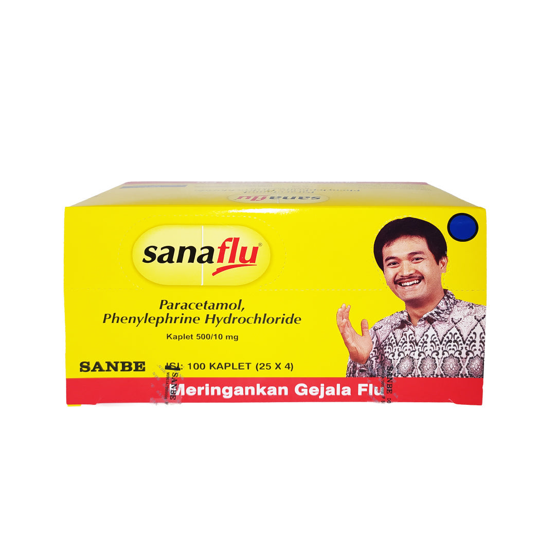 Sanaflu Kaplet